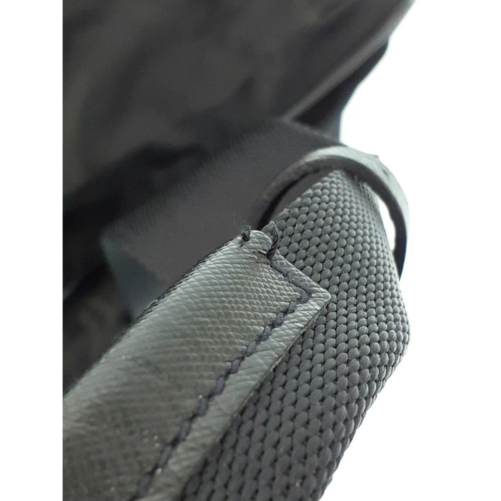Prada Tessuto Weekender Bag black - Picture 6 of 9